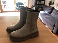 Marco Polo Boots in Größe 39 Berlin - Mitte Vorschau