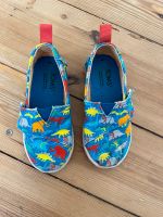 TOMS Kinder Sneaker / Hausschuhe, Gr 8 // 24.5 DINO Berlin - Lichterfelde Vorschau