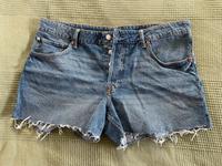 Damen Jeansshort Gr. 44 Bayern - Bad Endorf Vorschau