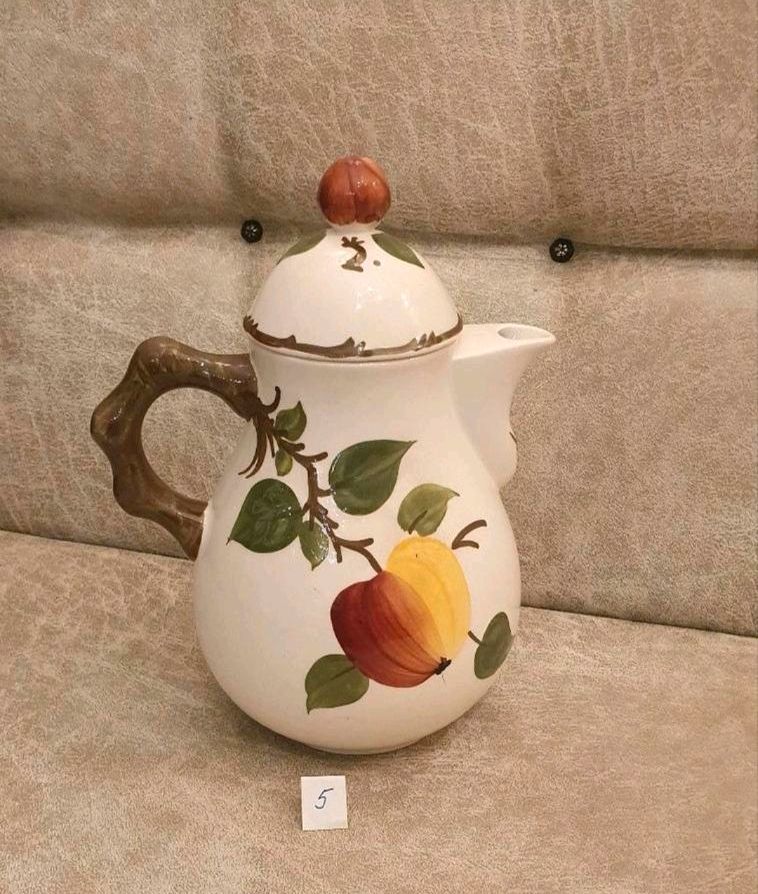 Kaffeekannen ab 20€ Villeroy&Boch/JAMAICA/TULIPE in Leverkusen