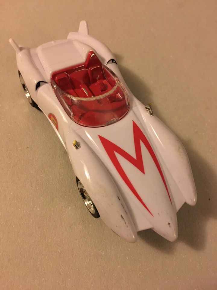 CARRERA GO AUTO SPEED RACER MACH 5 61074 ZU VERKAUFEN in Rüsselsheim