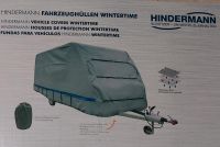 Hindermann Fahrzeughülle für Wohnwagen 550 cm * NEU * Baden-Württemberg - Rottweil Vorschau