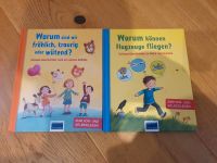 Kinderbuch Warum können Flugzeuge fliegen? Warum sind wir fröhlic Saarbrücken-Halberg - Schafbrücke Vorschau