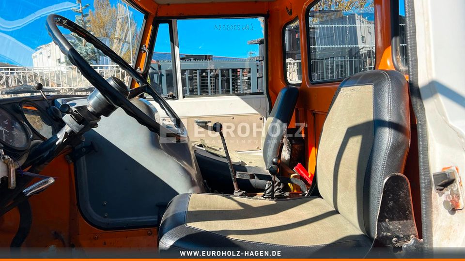 LKW Unimog 406 Allrad mit Zapfwelle vorne Luftkompressor in Hagen