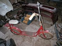 DDR Kinder Roller / Ost scooter / Roller / Kinder harley Sachsen - Bernstadt auf dem Eigen Vorschau