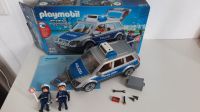 Verkaufe Playmobil 6873 Polizei Einsatzwagen Bayern - Wertingen Vorschau