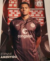 FC St. Pauli FCSP Autogrammkarte Etienne Amenyido Handsigniert Berlin - Mitte Vorschau