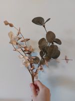 Dekostrauß/ Kunstblumenbund, Eukalyptus, ca. 38cm Kreis Pinneberg - Uetersen Vorschau