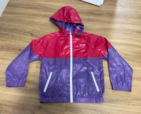 Regenjacke Warp Größe 122 128 lila pink Baden-Württemberg - Reutlingen Vorschau