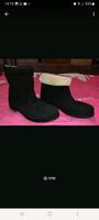MARK ADAM Stiefeletten Winterschuhe echt Leder Gr 40 Saarland - Blieskastel Vorschau