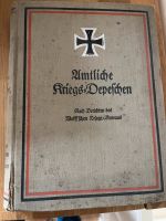 Buch - Amtliche Kriegs-Depeschen - Band 5 Rheinland-Pfalz - Höhn Vorschau