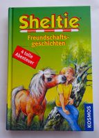 Sheltie - Freundschaftsgeschichten 4 tolle Abenteuer - Pferde NEU Bayern - Roth Vorschau