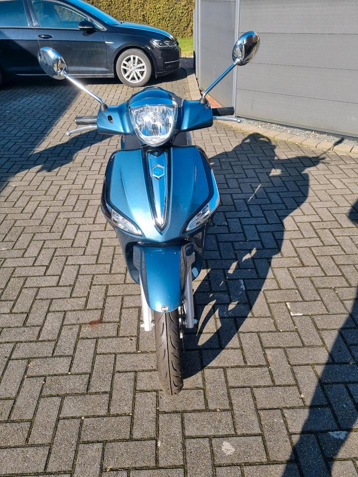 Piaggio Liberty 125 in Telgte