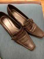 Canda Pumps Gr 43 Braun 5cm Absatz sehr gut erhalten. Dortmund - Innenstadt-West Vorschau
