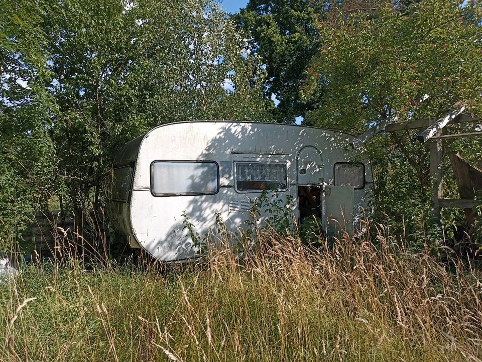 TABBERT Wohnwagen (Ruine) zu verschenken in Soest