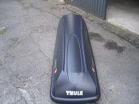 THULE Dachbox / Dachkoffer Nordrhein-Westfalen - Kamen Vorschau