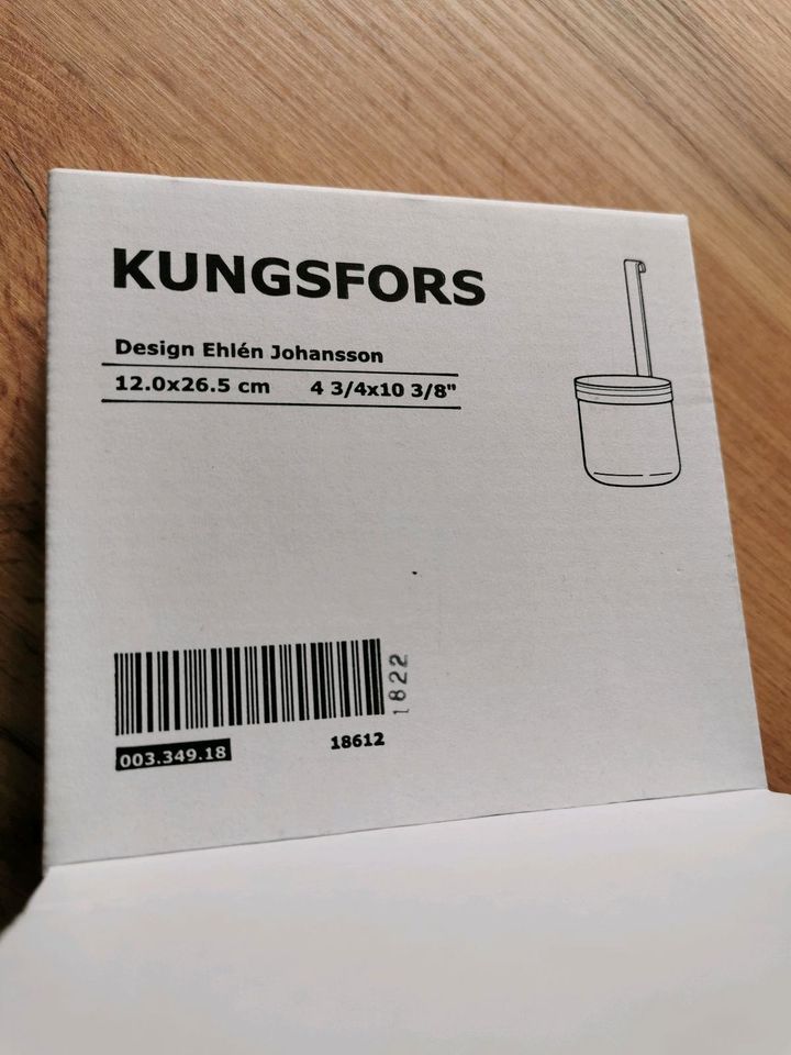 Ikea Kungsfors Behälter in Delmenhorst