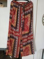 Sommer Hose Only Wie NEU Rost Oker Hellgrau Schwarz  Gr.L / XL Baden-Württemberg - Rheinau Vorschau