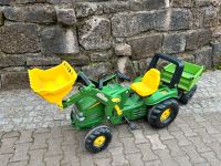 Tret-Traktor von Rolly Toys Thüringen - Suhl Vorschau