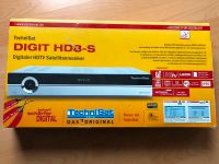 TechniSat Digitaler HDTV Satellitenreceiver Bayern - Kleinostheim Vorschau