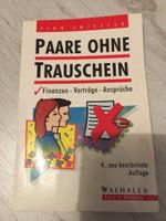 Buch Paare ohne Trauschein Beziehung Partnerschaft Liebe Nordrhein-Westfalen - Wipperfürth Vorschau