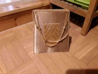 Kleine goldene Handtasche. Baden-Württemberg - Bretzfeld Vorschau