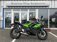 Kawasaki Ninja 650/Neufahrzeug/4 Jahre Garantie Nordrhein-Westfalen - Bergkamen Vorschau