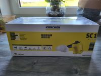 Kärcher ** Dampfreiniger SC1 ** Hand- Punktstrahl ** NEU ** OVP Sachsen-Anhalt - Lieskau Vorschau