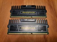 8 GB (2x4) DDR3 1600 Corsair Vengeance Schleswig-Holstein - Medelby Vorschau