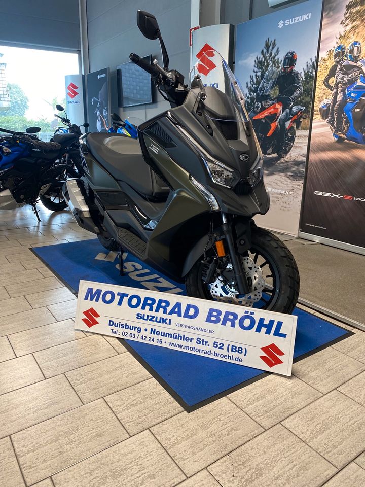 Kymco DTX360 350i ABS in Duisburg