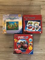 Ravensburger Winnie the Pooth 3D Puzzle, Cars Puzzleball & Memory Eimsbüttel - Hamburg Eidelstedt Vorschau