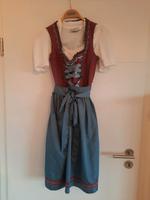 Dirndl MarJo Gr. 32 , weinrot / blau Bayern - Untergriesbach Vorschau