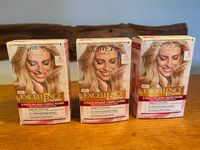 3x Excellence Creme L'Oreal Paris 9 Hellblond Nordrhein-Westfalen - Erftstadt Vorschau