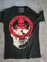 T-Shirt von Philipp Plein Neu Gr. XXL mit Glitzersteinen Häfen - Bremerhaven Vorschau