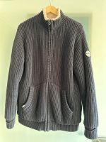 Quiksilver Teddyfleece Strickjacke Herren Größe M Dresden - Löbtau-Nord Vorschau