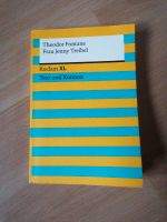 Frau Jenny Treibel, Theodor Fontane Bayern - Bayerisch Eisenstein Vorschau