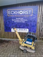 ✅ Reversierbare Profirüttelplatte zu vermieten 190kg ✅ Schleswig-Holstein - Rickert Vorschau