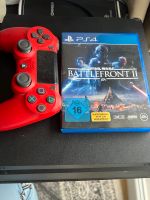 PlayStation 4 Controller Starwars Battlefront 2 Düsseldorf - Stadtmitte Vorschau