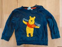 Shirt, Langarmshirt in Größe 80 Winnie Pooh Bielefeld - Sennestadt Vorschau