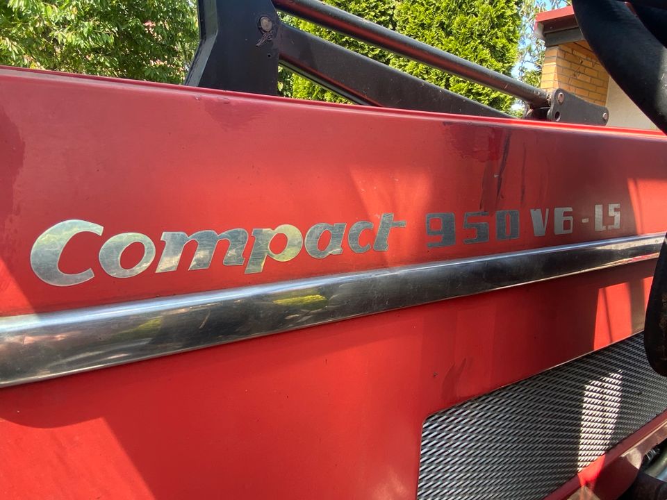 Schlüter Traktor Super od.Compact  Trac usw in Lauingen a.d. Donau
