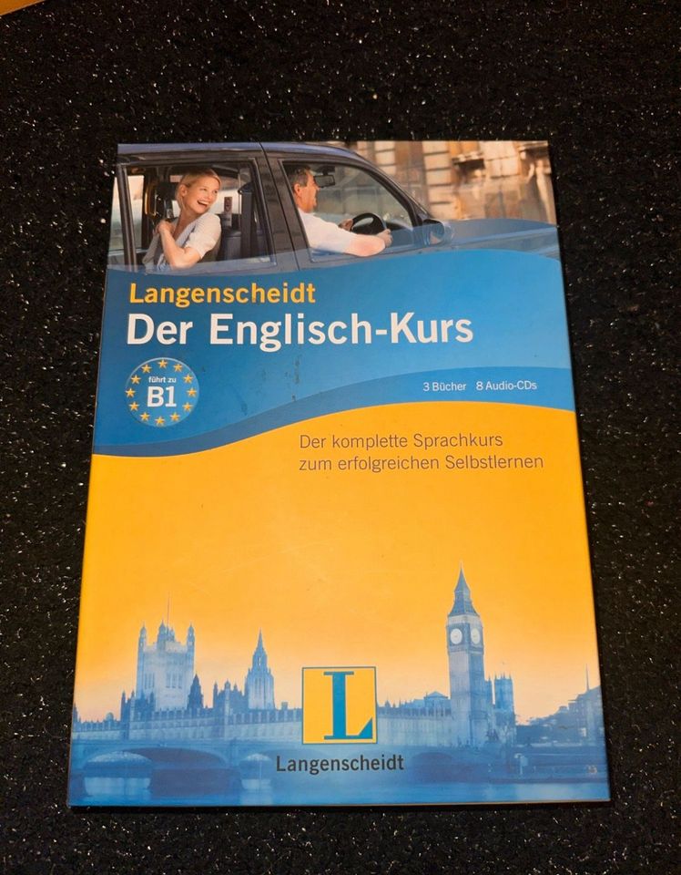 Der Englisch Kurs in Leipzig