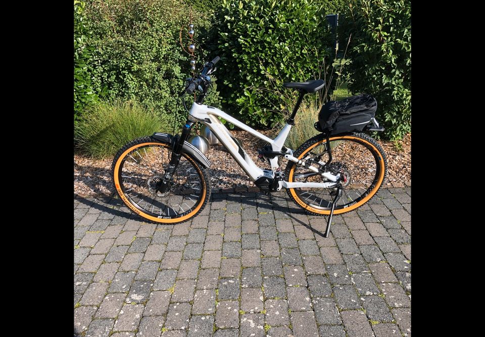 E bike Conway ewme 629 Fully in Walldürn