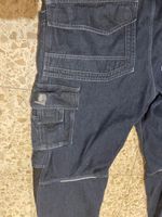 Mascot Milton Jeans robuste Arbeitsjeans Arbeitshose Jeanshose 60 Sachsen - Bischofswerda Vorschau