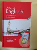 Wörterbuch Deutsch - Englisch Baden-Württemberg - Ehrenkirchen Vorschau