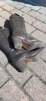 Damenstiefel Leder Hessen - Rödermark Vorschau