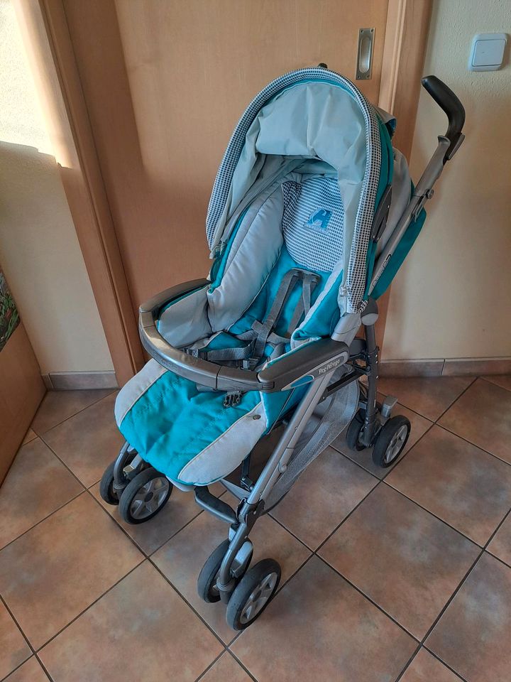 Peg Perego Pegperego Pliko P3 Buggy Kinderwagen in Kröning