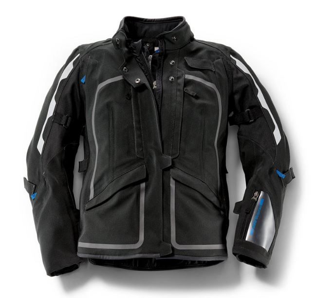 Motorradjacke Damen - BMW EnduroGuard - neu - Gr 84 - schwarz in München