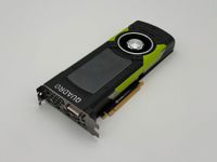 NVIDIA Quadro P6000 24GB - CUDA, DISPLAYPORT, DVI, Workstation Baden-Württemberg - Pforzheim Vorschau