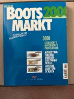 Bootsmarkt 2000 Buch Delius Klasing Boot Motorboot UNBENUTZT Nordrhein-Westfalen - Velen Vorschau