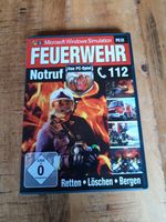 Feuerwehr Notruf 112 PC Spiel Hessen - Büttelborn Vorschau